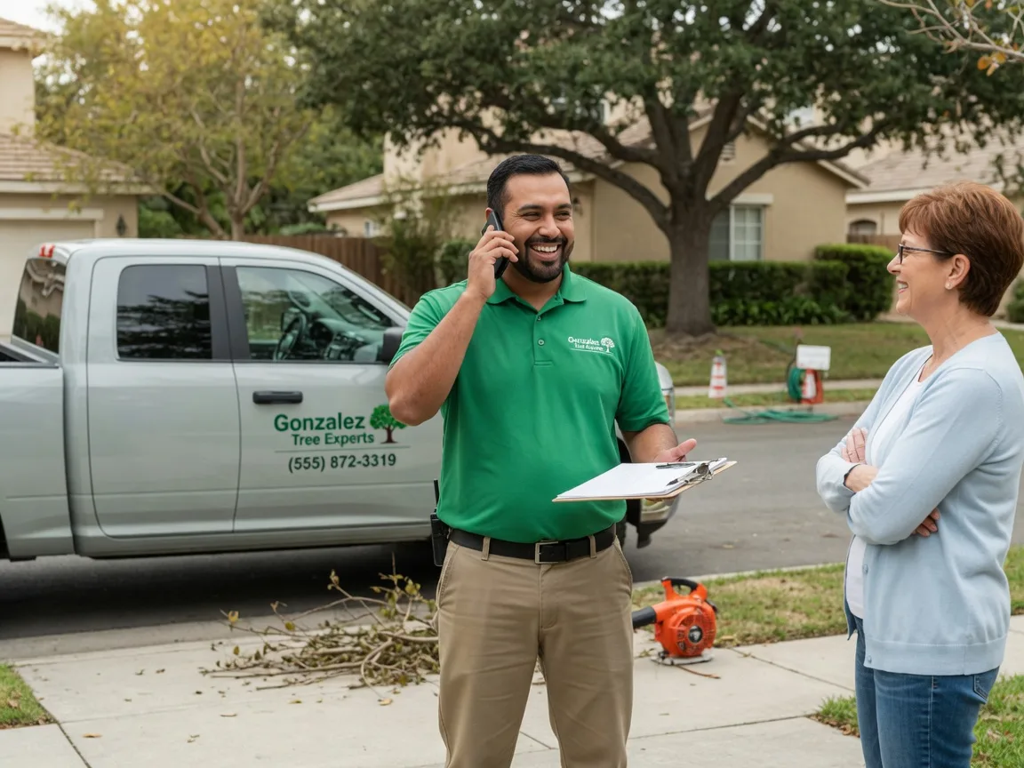 Tree Service Sweetser, IN FAQs